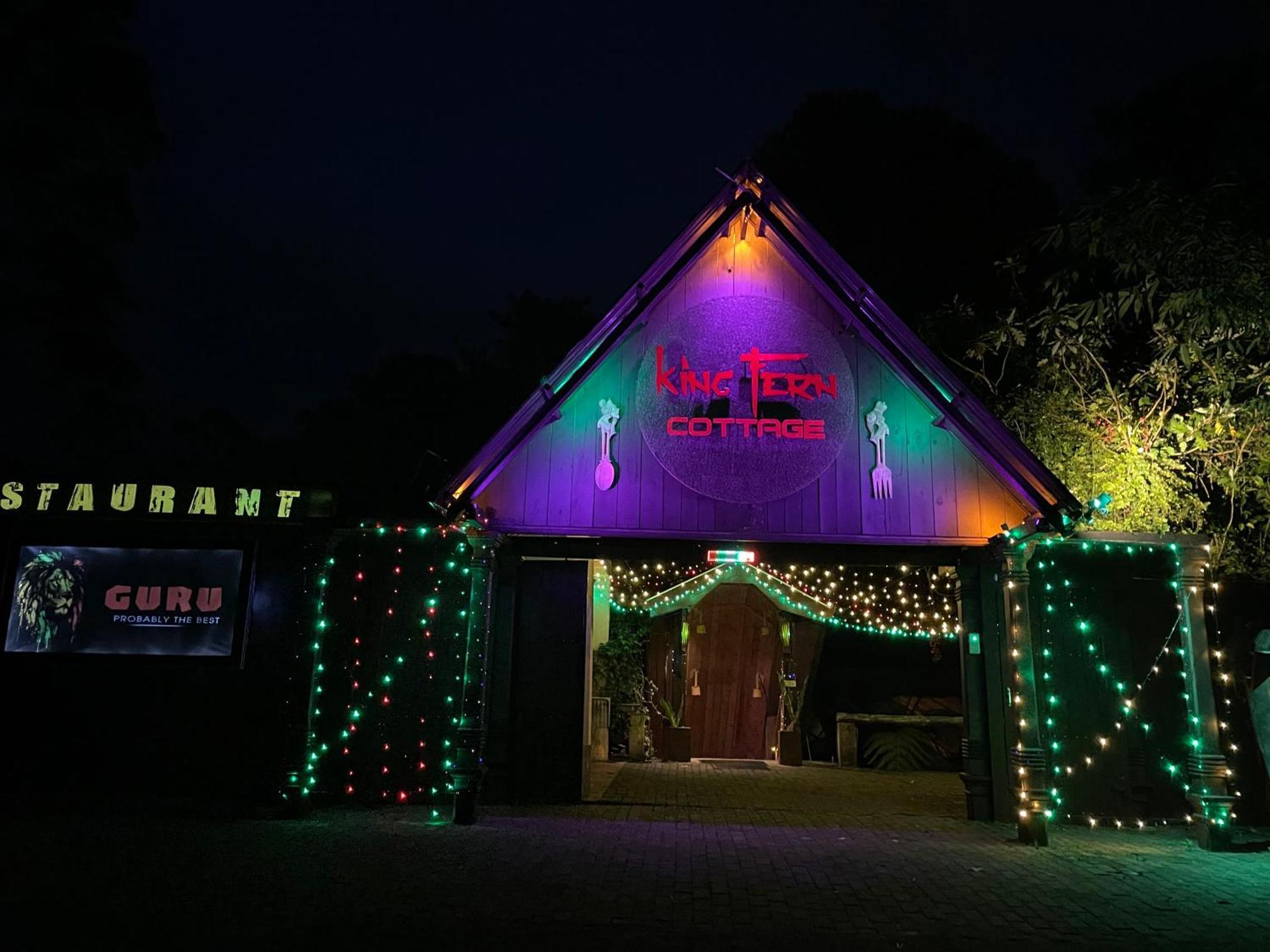 King Fern Cottage Nuwara Eliya Luaran gambar