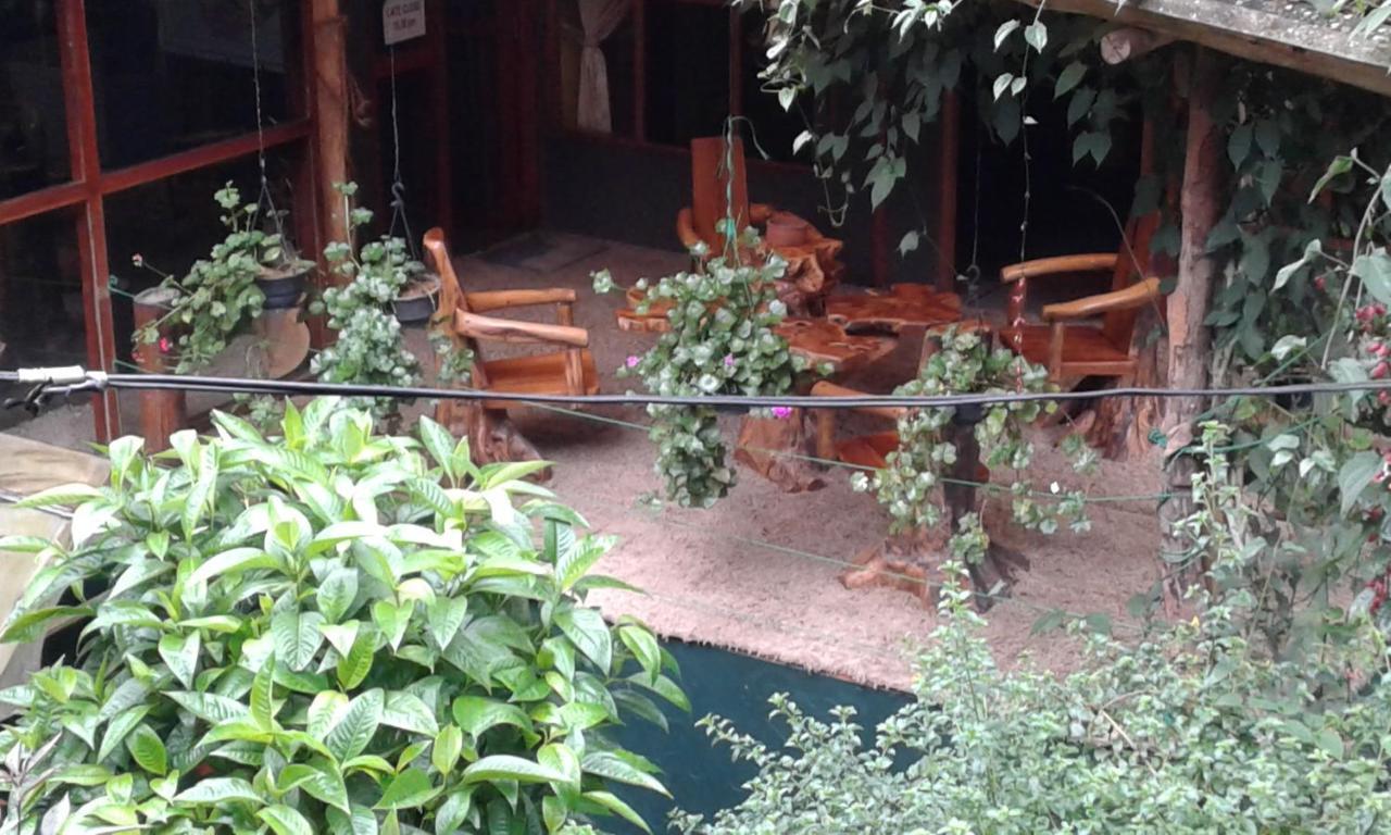 King Fern Cottage Nuwara Eliya Luaran gambar